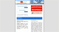 Desktop Screenshot of conexionindustrial.com